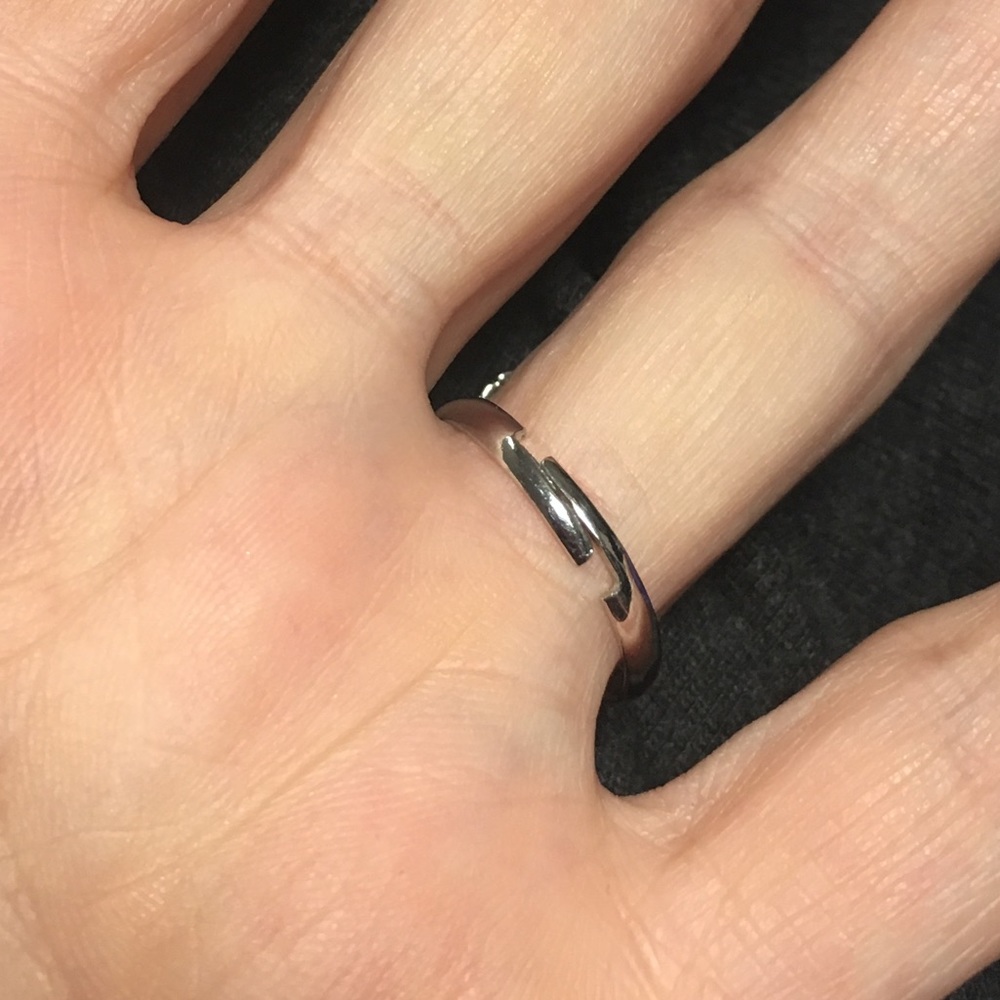 Butterfly Ring & Pendant - Picture 3 of 6